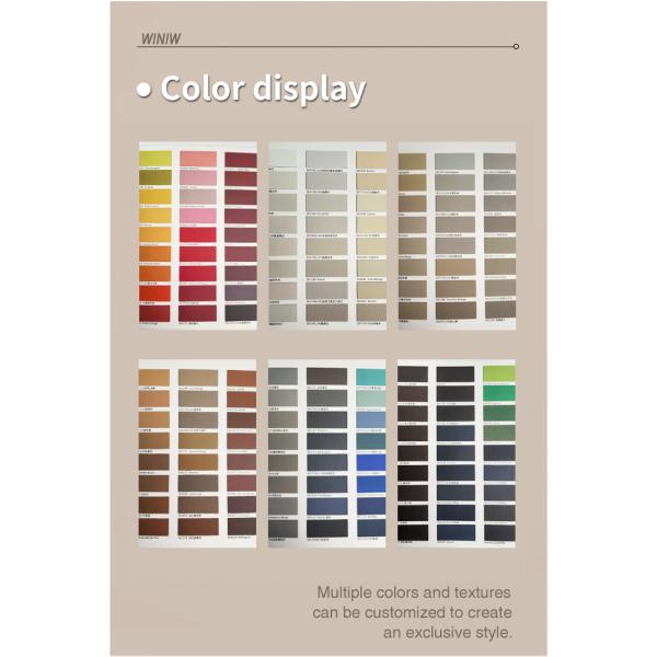 0.4mm Hydrolysis Resistance Pu Leatherette Material For Tech Accessories