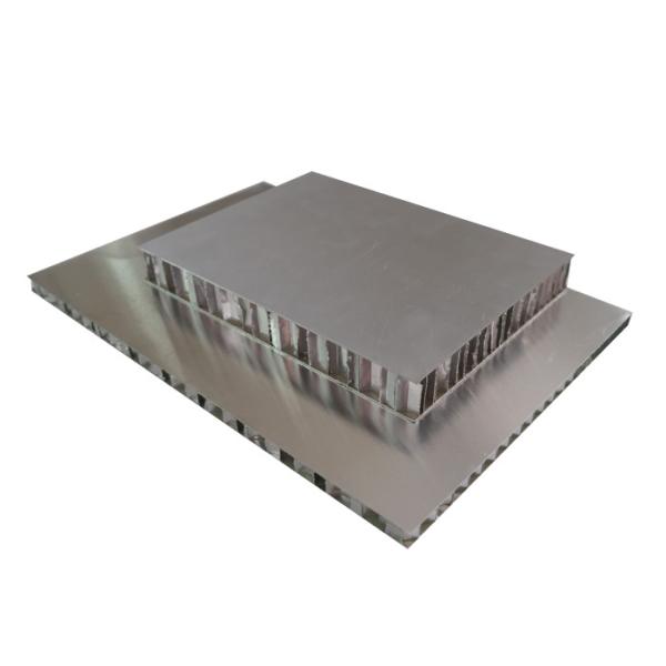 Mould Proof Aluminium Honeycomb Panels Antibacterial For Kitchen Cabinet