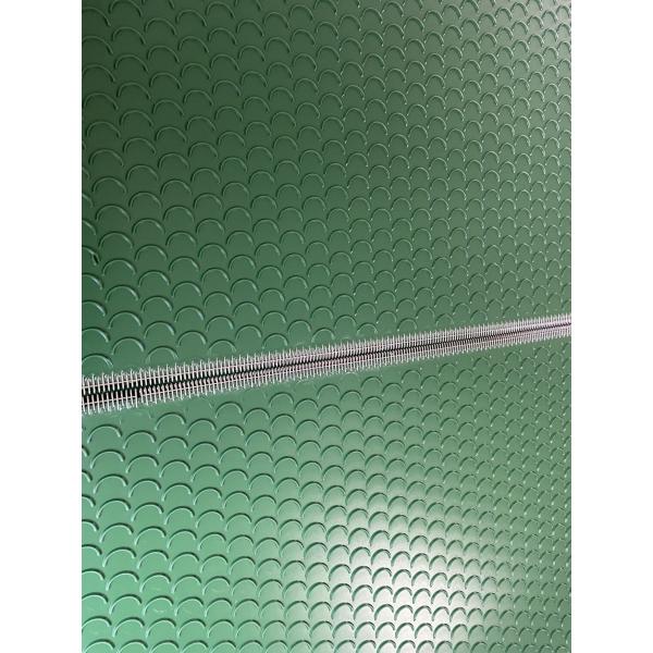 correia transportadora do PVC da venda quente para John Deere Cotton Picker com preço da boa qualidade o melhor possível