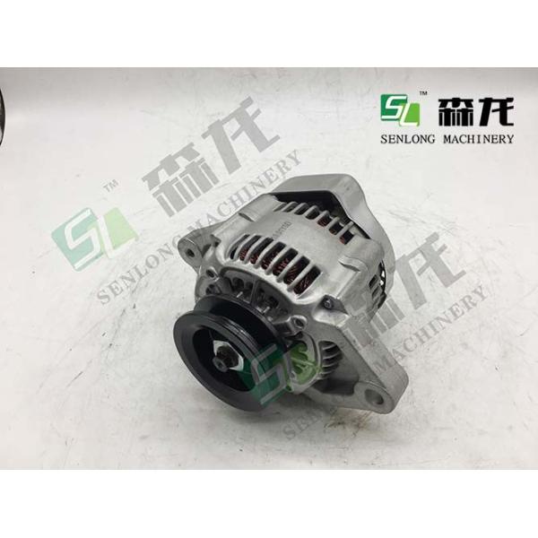 12V   45A CW   Alternator for Hitachi excavator  EX55  ZX55  ISUZU  4LE2  Engine 8972315010   replacement parts