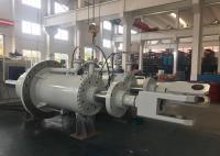 Servo motor hidráulico do diâmetro 12m para a roda de água, cilindro hidráulico do pistão