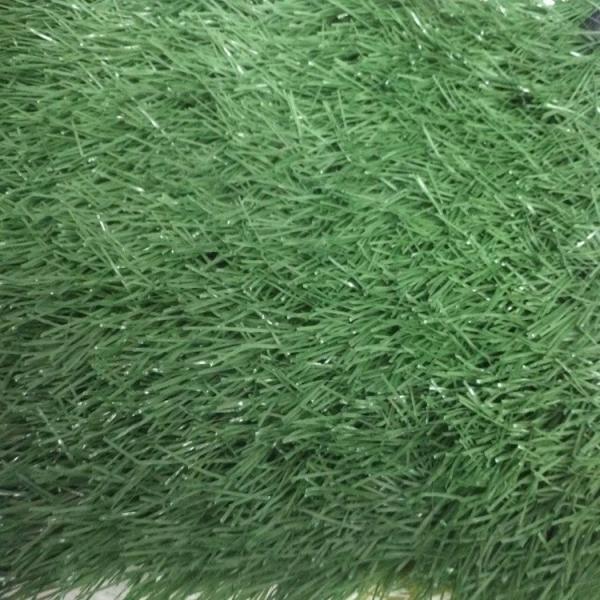 Indoor Sports Indoor Artificial Grass Flooring 50mm Pile Or Size Customized