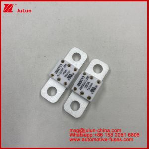 A202001 150A 100A 150VDC Fusibles céramiques pour véhicules électriques