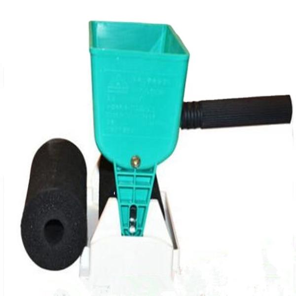 Box Packaging Glue Coating Machine with Adjustable Glue Thickness Control