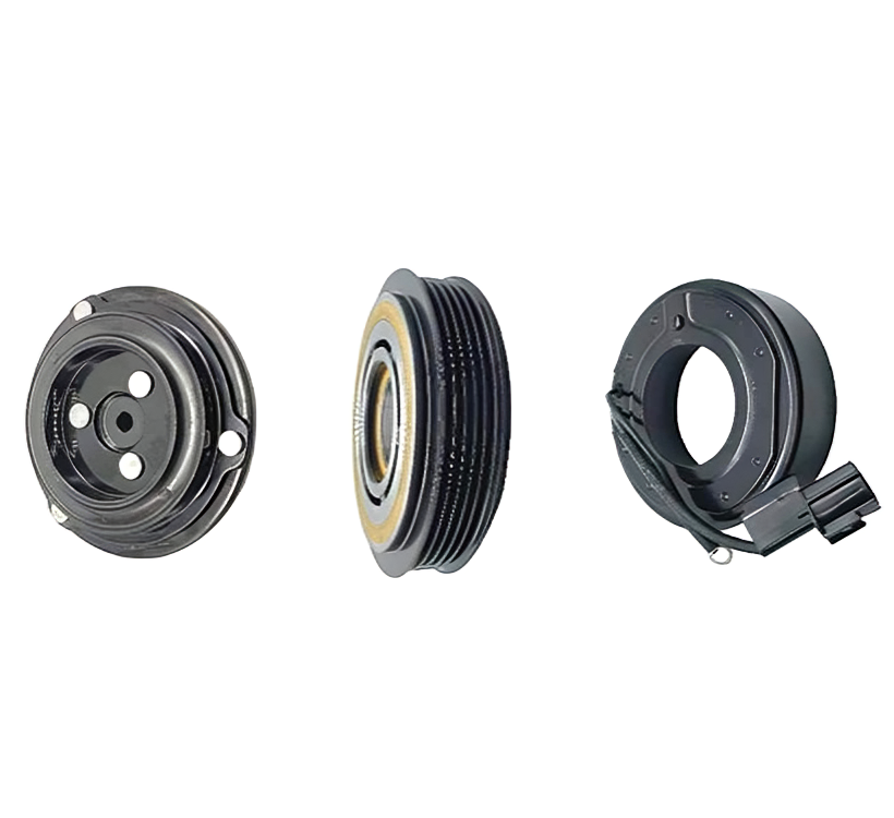 Car New air Compressor Clutch for Kia Morning 2015 12V Refrigeration AC Magnetic Clutch KPL806040