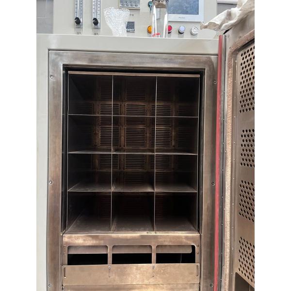 Horno de sinterización, desaglomeración y tratamiento térmico ISO de caja de aire caliente