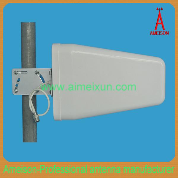 Outdoor 700-2700 MHz Log Periodic DAS Antennas Yagi Aantenna GSM CDMA PCS 3G WLAN antenna