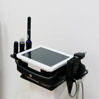 Machine HIFU pour tonifier la peau par radar professionnel avec énergie Hifu 4D et sonde à microneedle