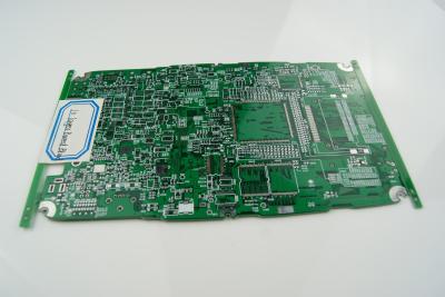 SMT Assembly Multilayer PCB Board with HASL Surface Finish and IPC-A-610 D Standard