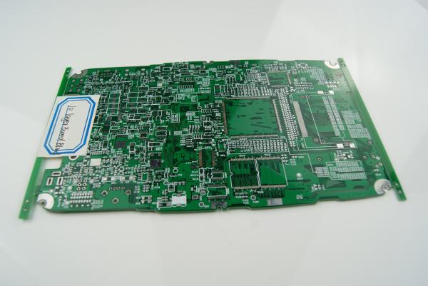SMT Assembly Multilayer PCB Board with HASL Surface Finish and IPC-A-610 D Standard