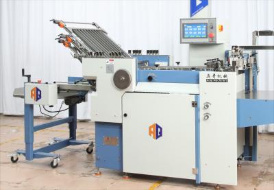 PLC resistente de dobramento de papel da máquina do grande formato o auto controlou o ODM do OEM