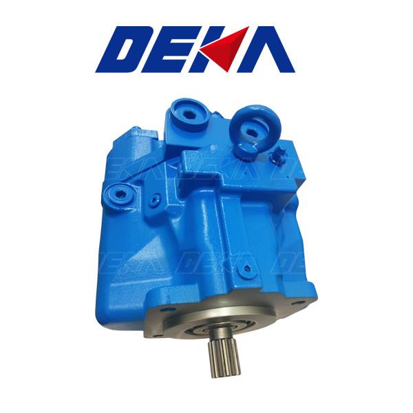 Tempo de resposta curto de 8 toneladas de Hydraulic Pump For DOOSAN DH80/R80 da máquina escavadora de DEKA AP2D36