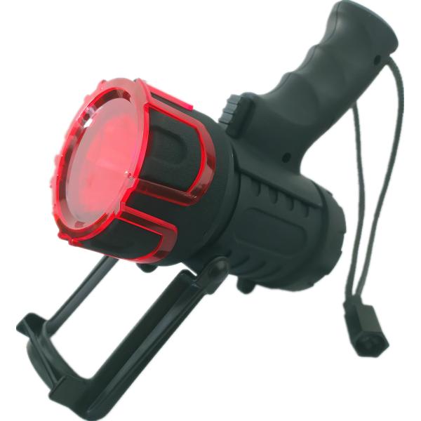 Cordless Outdoor Powerful Led Spotlight 12V Vehicle Rechargeable Spotlight