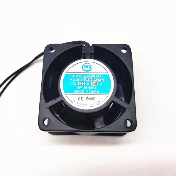 2400rpm Equipment Cooling Fans