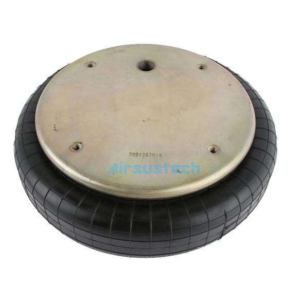 Molas de ar industriais Contitech da suspensão FS 530-14 de G 3/4 CI do Firestone W01M586369 do ósmio