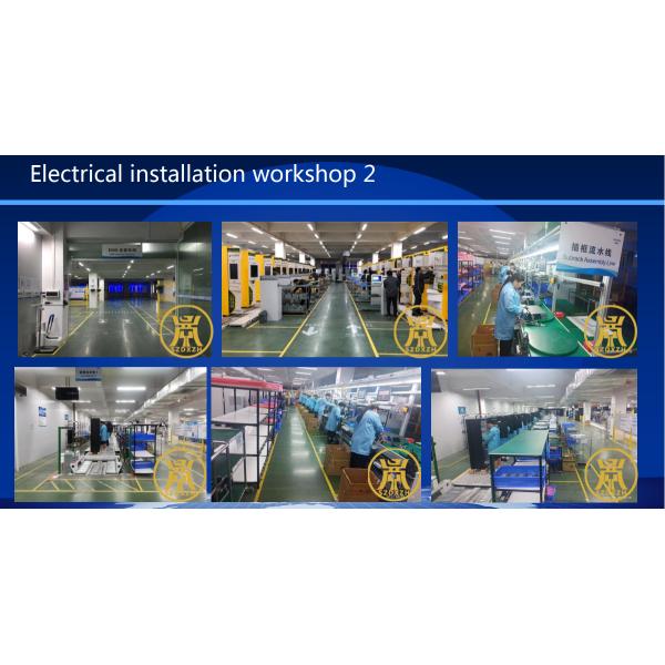 IP55 Внешний OEM Противопогодный шкаф для электроснабжения и хранения энергии