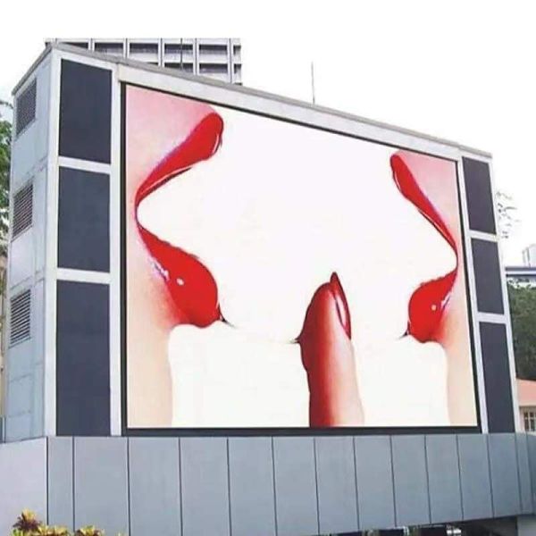 P6.67 full color outdoor LED display module Nationstar waterproof IP68 led module front service P6.67 P8 P10 LED display
