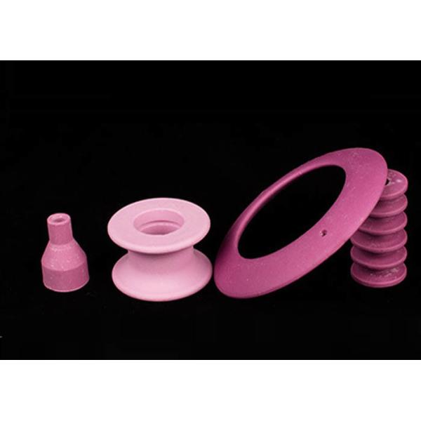 Electronic Appliances Industrial Machine Parts High Frequency Alumina Ceramic Rods
