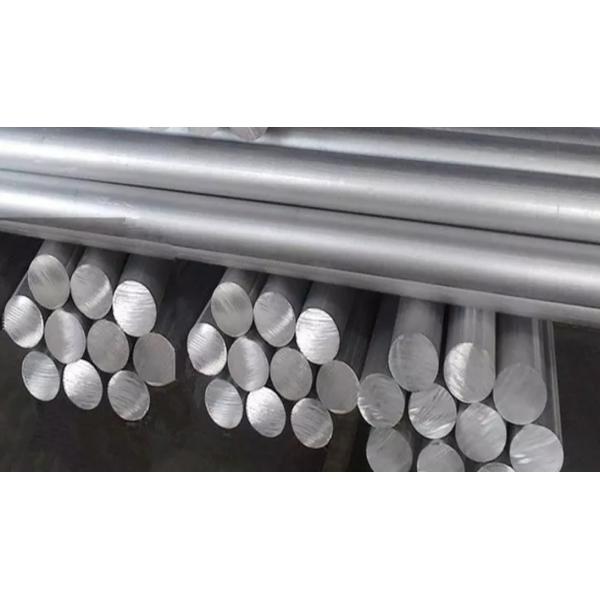 6061 Alloy Solid Aluminum Bar 2618 Round Aluminum Rod CE ISO