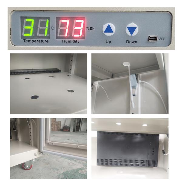 Dryer Room Camera Storage Industrial Humidity Control Electronic Dry Cabinet