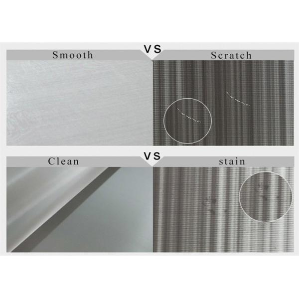 SS302 Plain Weave Stainless Steel Woven Mesh 0.02-0.5mm Wire