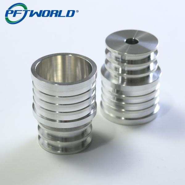 Aluminum Stainless Steel CNC Machining Milling Turning Service Parts Custom CNC Parts