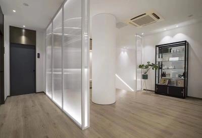 1.5mm Self Adhesive PVC Flooring Waterproof Wood Embossed