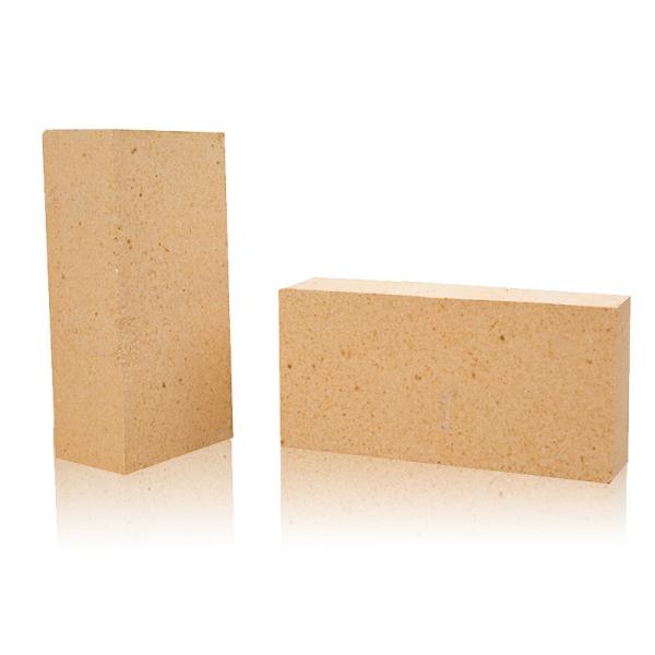 SK 34 SK 36 SK 38 High Aluminum Refractory Fire Bricks , Heat Resistant Bricks