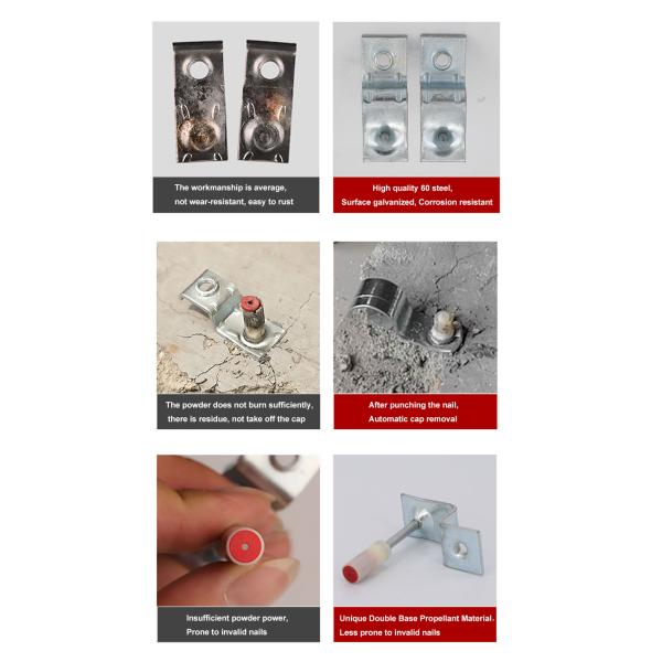 Integrated Ceiling Fastening GB Standard Stainless Steel Hose Pipe Clamp with Sample