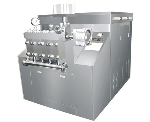 Grinding Function Homogenizer Machine with 95 KG Capacity 1000 L