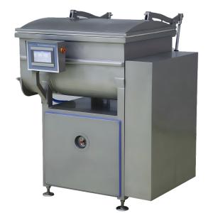 Machine de mélange de viande sous vide commerciale pour les boulettes de
