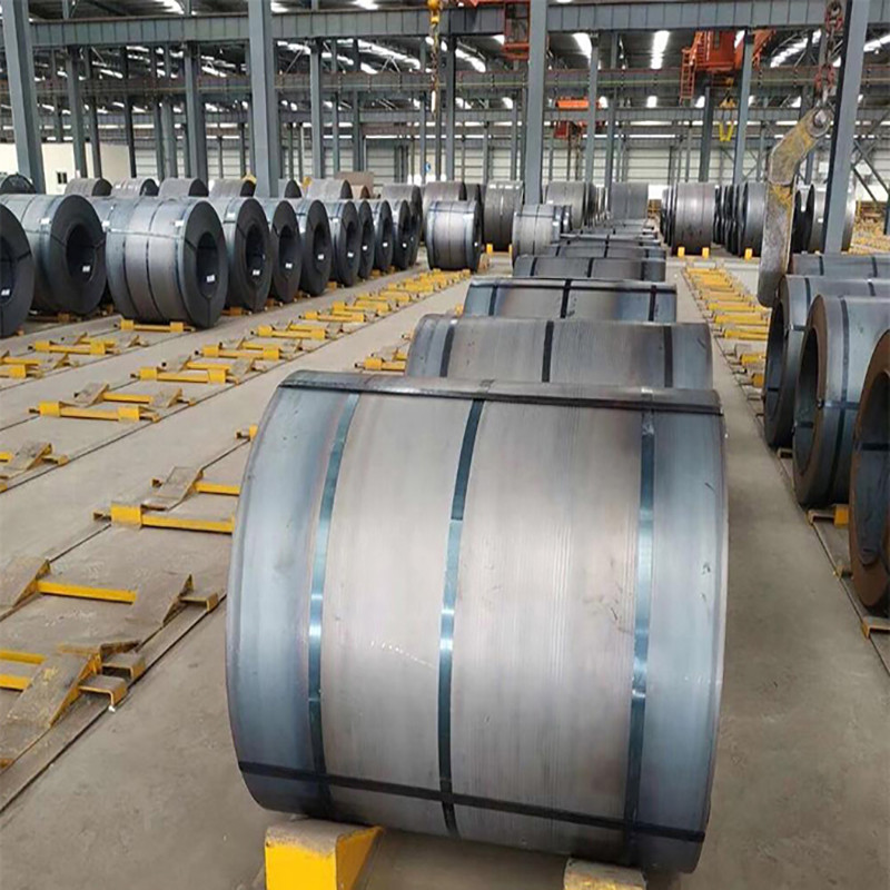 Low Carbon Steel Coil 2mm Thickness Hot Rolled in GB Standard for 15crmo Carbon Steel