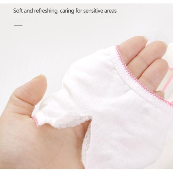 Нижнее белье устранимых женщин не сплетенной ткани устойчивое