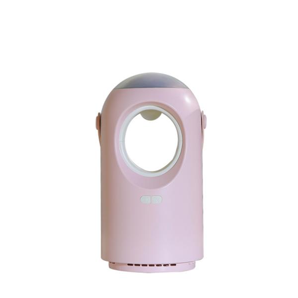 Mosquito killing night light lamp trap electronic insect killer zapper QZ-03