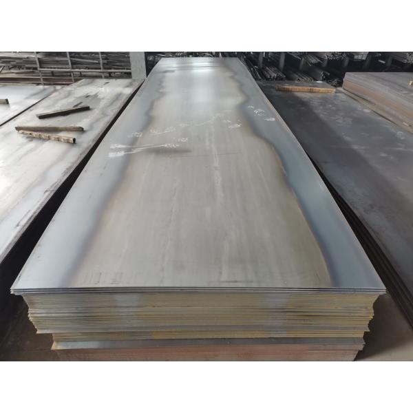 Взрывая лист 1075 утюга стали углерода покрывает 2mm 3mm толщиной