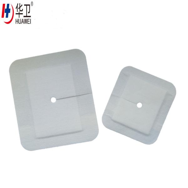  PU film medical i.v. catheter fixing dressing 6*7cm