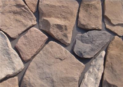 Scattered Artificial Stone Various Colors And Shapes For Villas