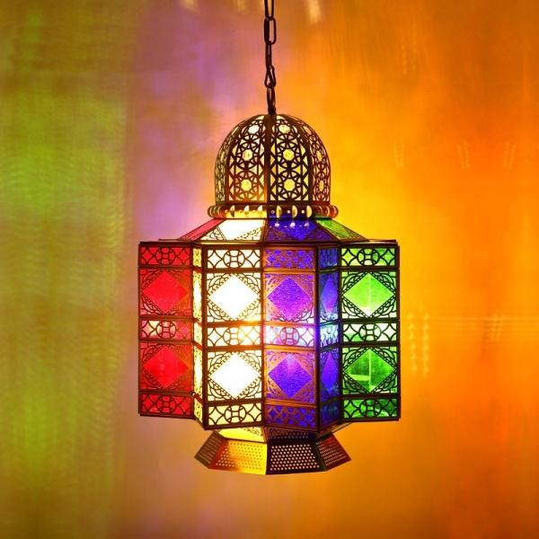 Hotel Living Room DIY Modern Copper Lamp With Switch Control