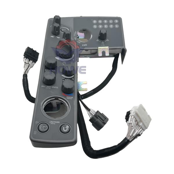 Partes elétricas Comutador de aceleração Assy 4705920 9315463 Para escavadeira ZX200-5G ZX330-5G