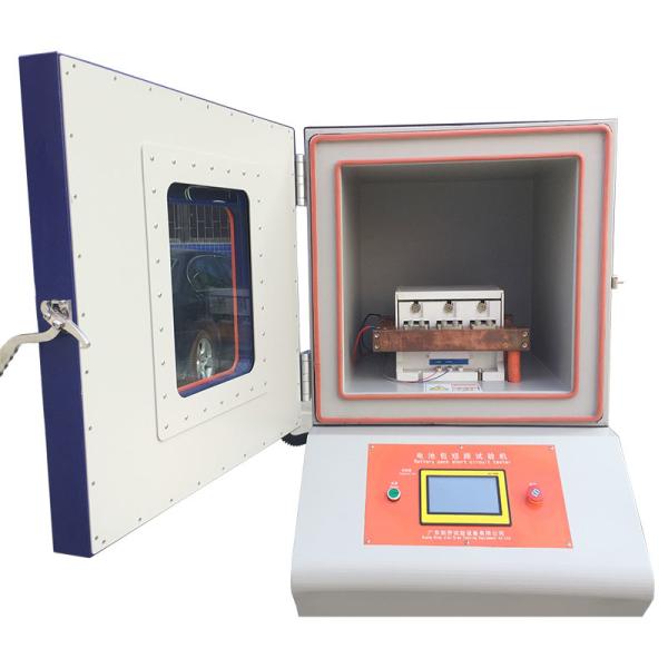 AC380V Electric Car Battery Tester Short Circuit Tester 26A