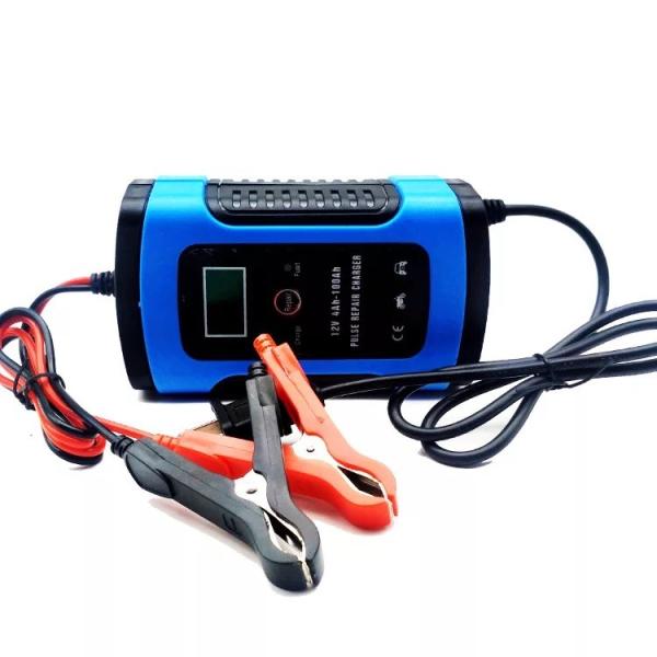 Lead Acid GEL AGM Battery Charger 12V10A Three Stage Automatic Smart