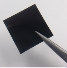 CVD Поликристаллический Bdd Алмазный Бор Допированный 4pt / 100 Ориентация