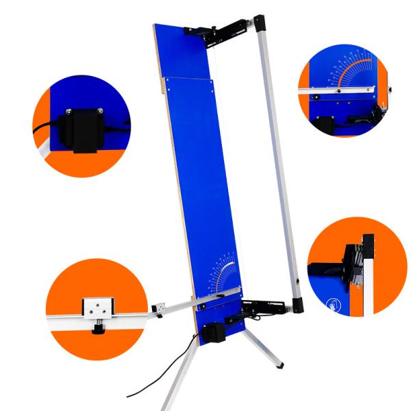 Tipo máquina da tabela 110V-240V três de corte do fio da espuma