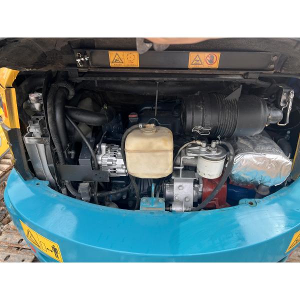 Mini Excavator Used Kubota Kx135 Landscaping Machinery KUBOTA KX155 KX165