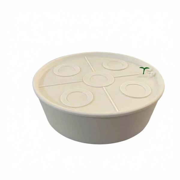 Self Watering System for Potted Plants Automatic Water Suction Humidity Sensor Flower Pot Great for House,Office,Garden,Yard