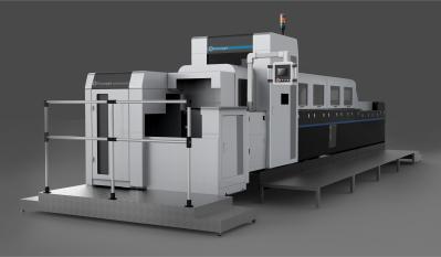 Offline Carton Inspection Machine For Cigarettes Packs Printing Defects Detection