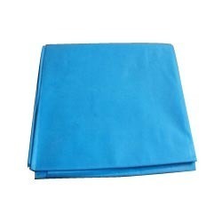 Простыни больницы устранимые с тканью Нонвовен СМС закрученной ПП скрепленной