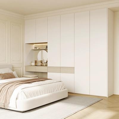 ISO CE ODM Solid Wood Modern Bedroom Furniture Melamine Board Carcass