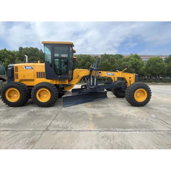 Автогрейдер для тяжелой техники Komatsu 97 кВт с кондиционером