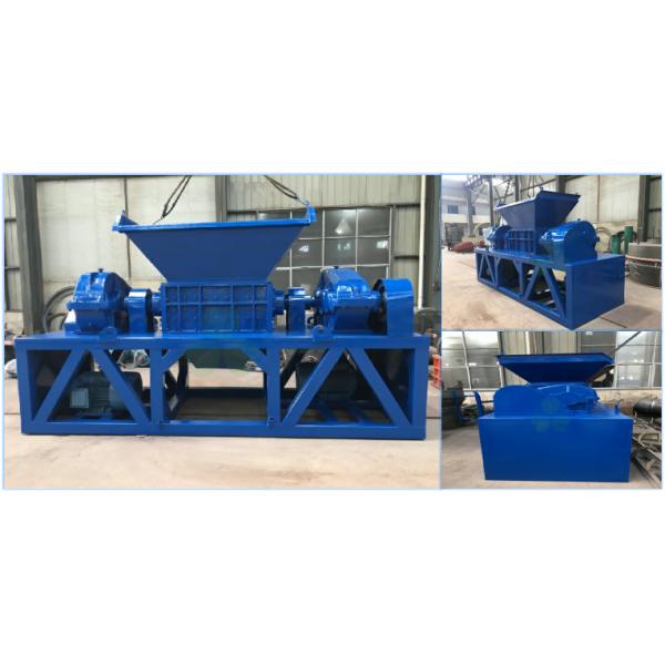 Durable Waste Metal Crusher Machine Household Appliances Recycling Equipment